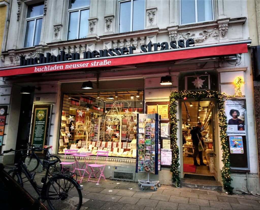 Buchladen Leseratte – Geschäft